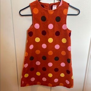 Gymboree girls jumper/dress